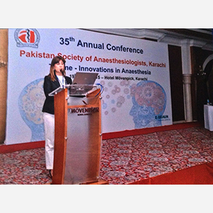 35th PSA Karachi 2015